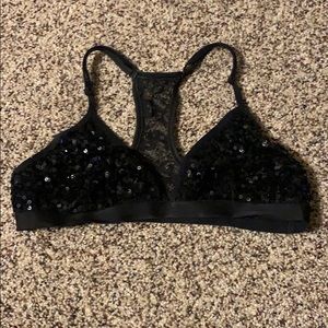 Sequin VS bra